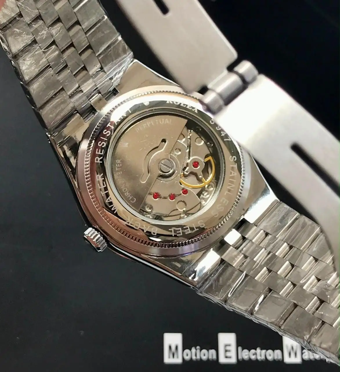 ‎⌚ ROLEX Mens Watch
