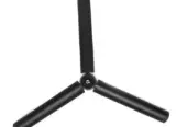 Portable Aluminum Mini Tripod Stand – Universal 1/4 Inch Screw Mount for Gimbal Stabilizer