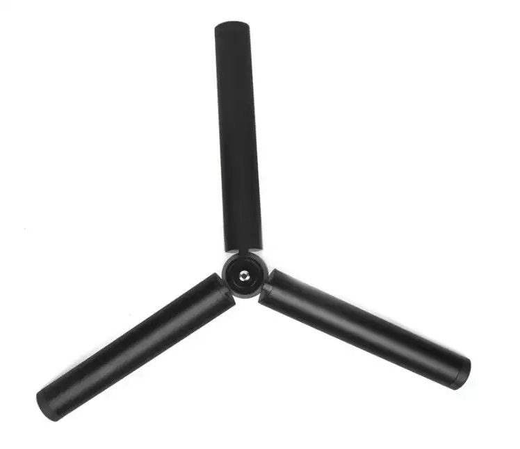 Portable Aluminum Mini Tripod Stand – Universal 1/4 Inch Screw Mount for Gimbal Stabilizer