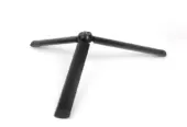 Portable Aluminum Mini Tripod Stand – Universal 1/4 Inch Screw Mount for Gimbal Stabilizer