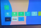 Google smart TV Android 44 inch