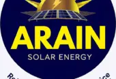 Arain Solar Energy