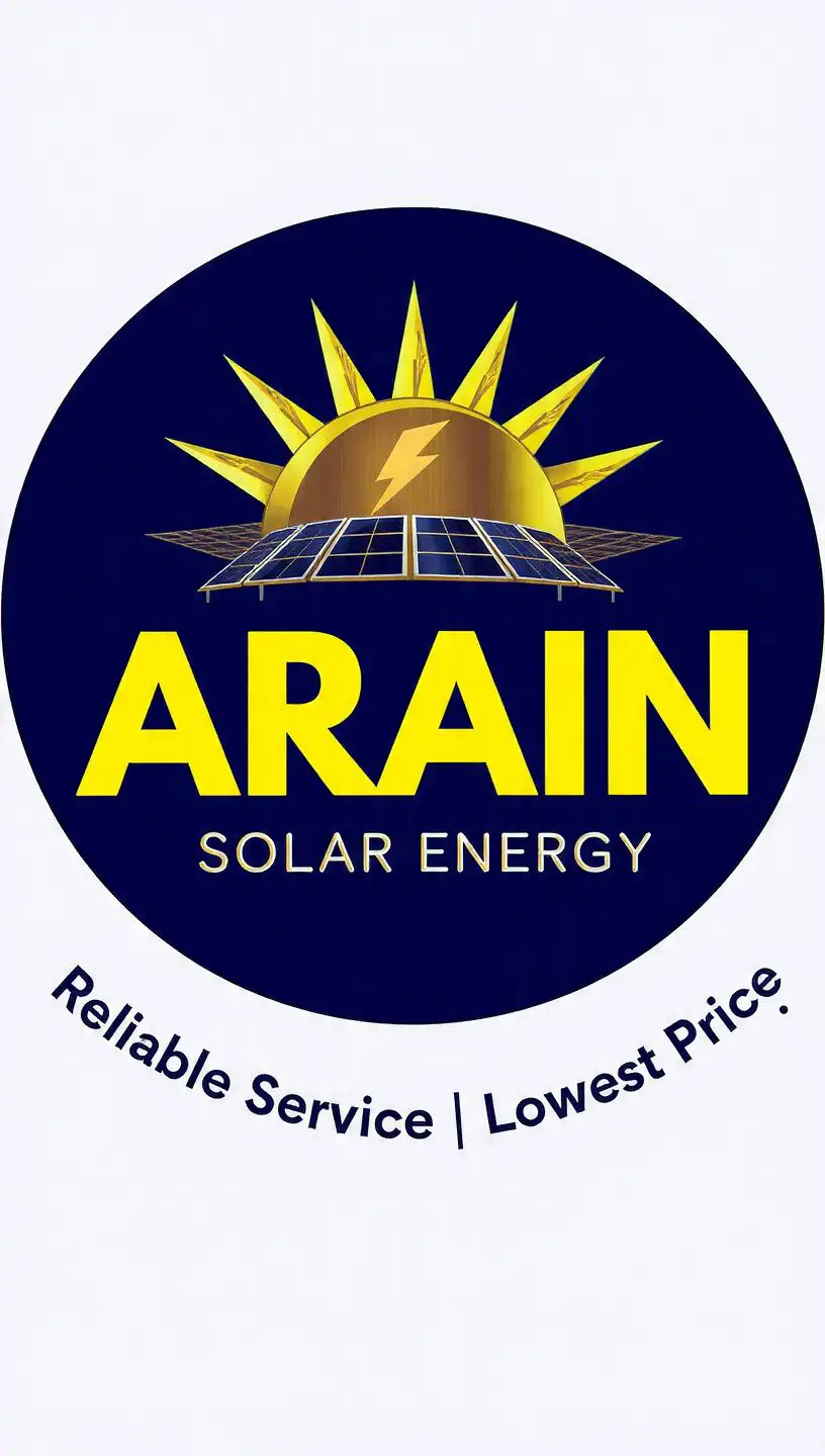 Arain Solar Energy