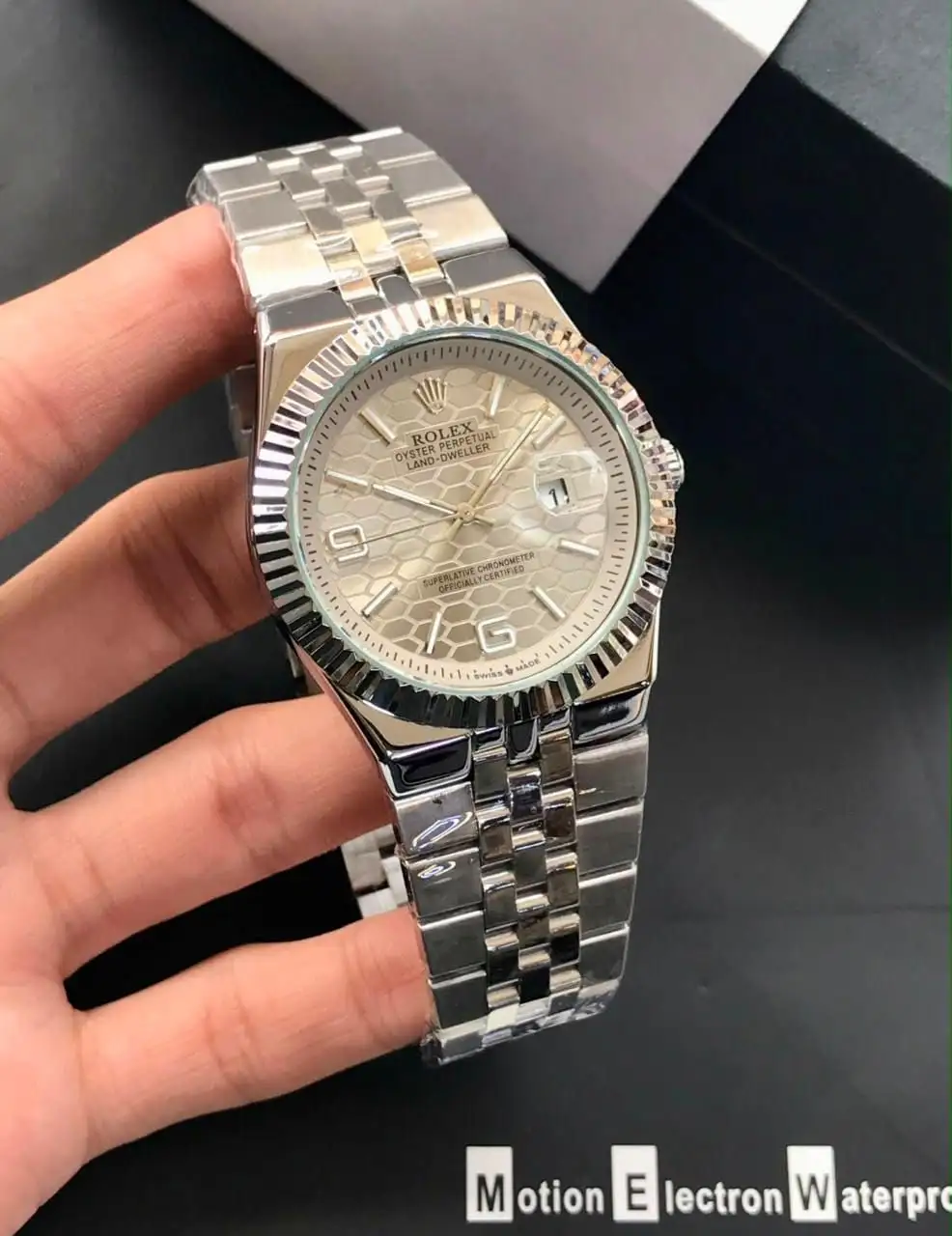 ‎⌚ ROLEX Mens Watch