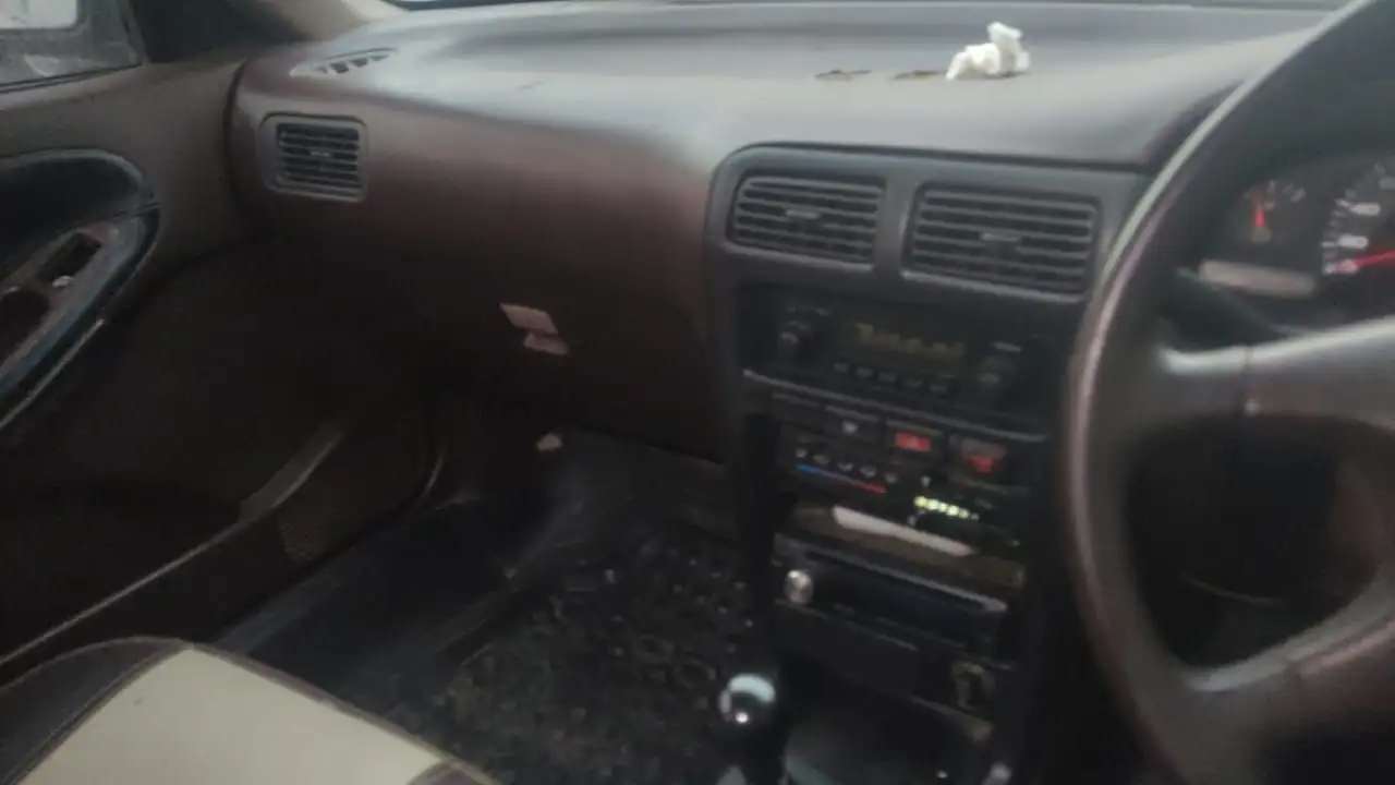 Nissan Sunny 1993