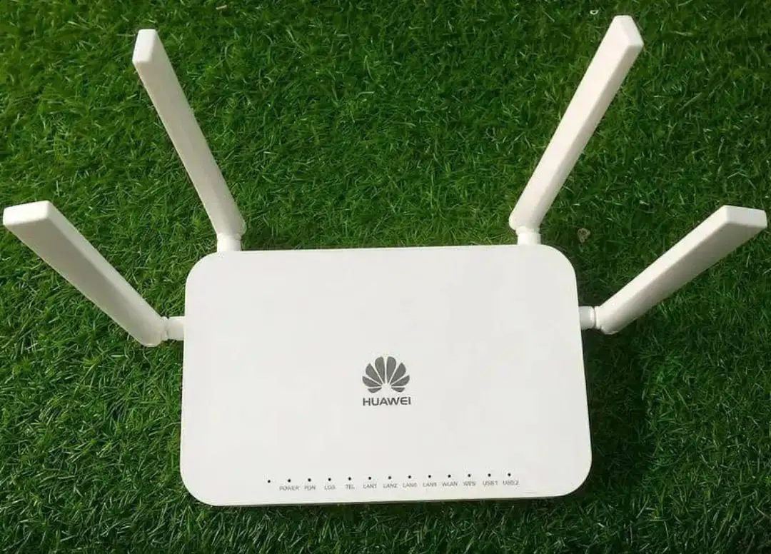 WiFi Router Dual-band 4Ghz 5Ghz All Network project available