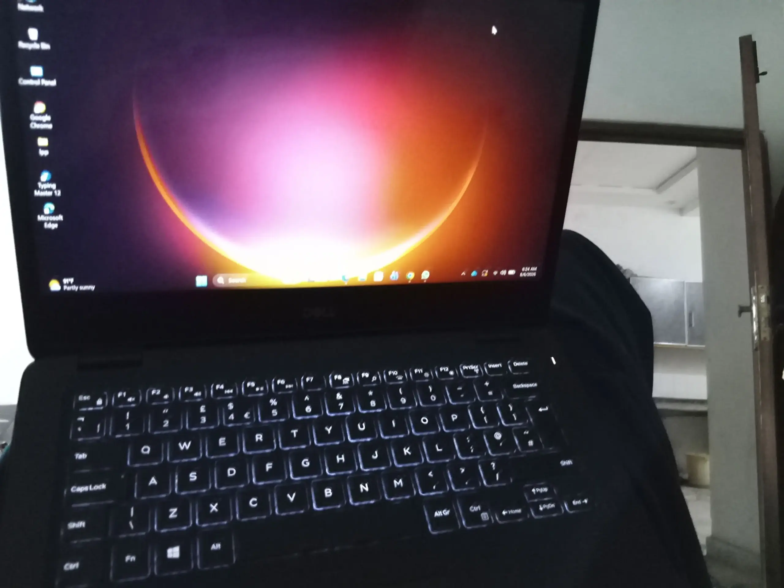 Dell i5 8th generation 8/256