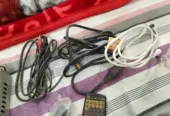 Tinwe CD player with lot of Free Video CD’S