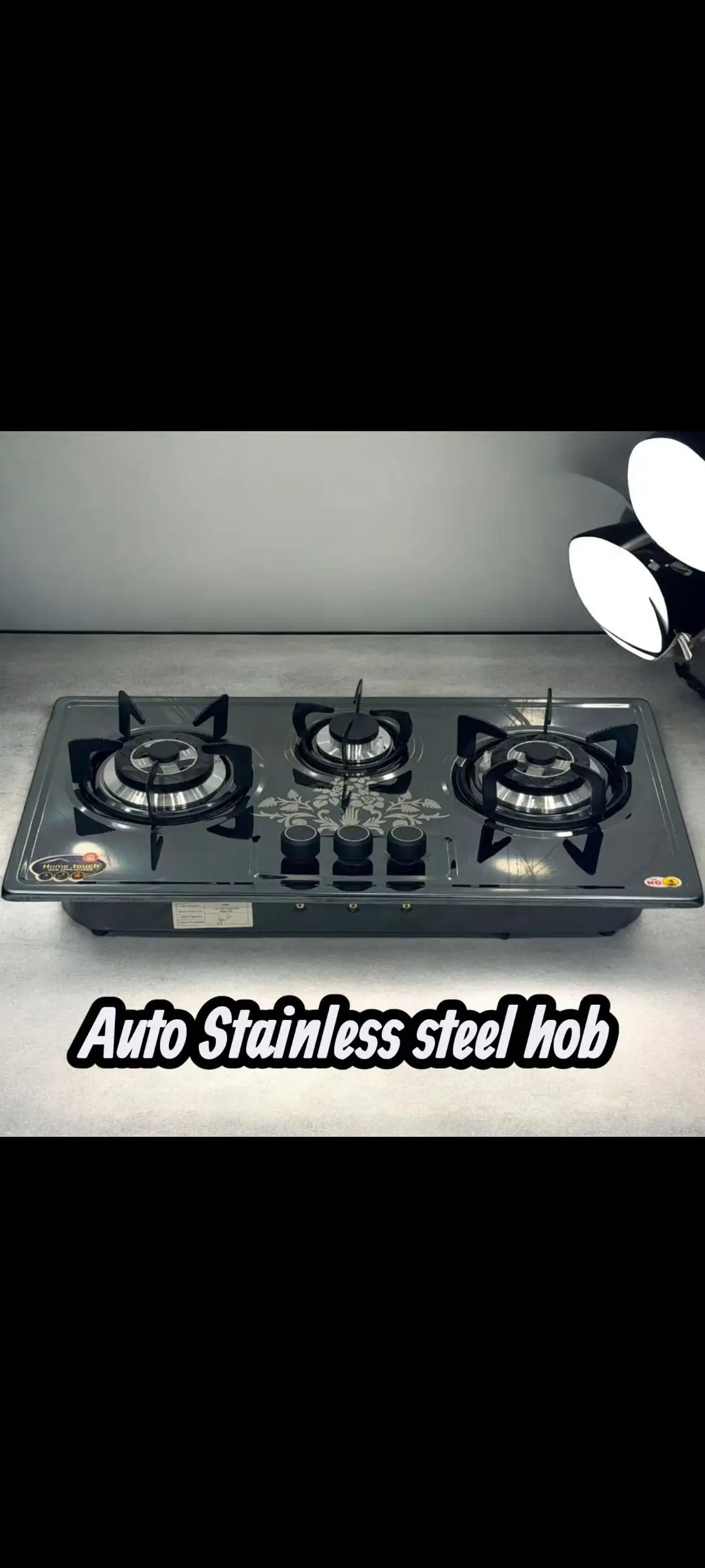 Stove # chola # hob