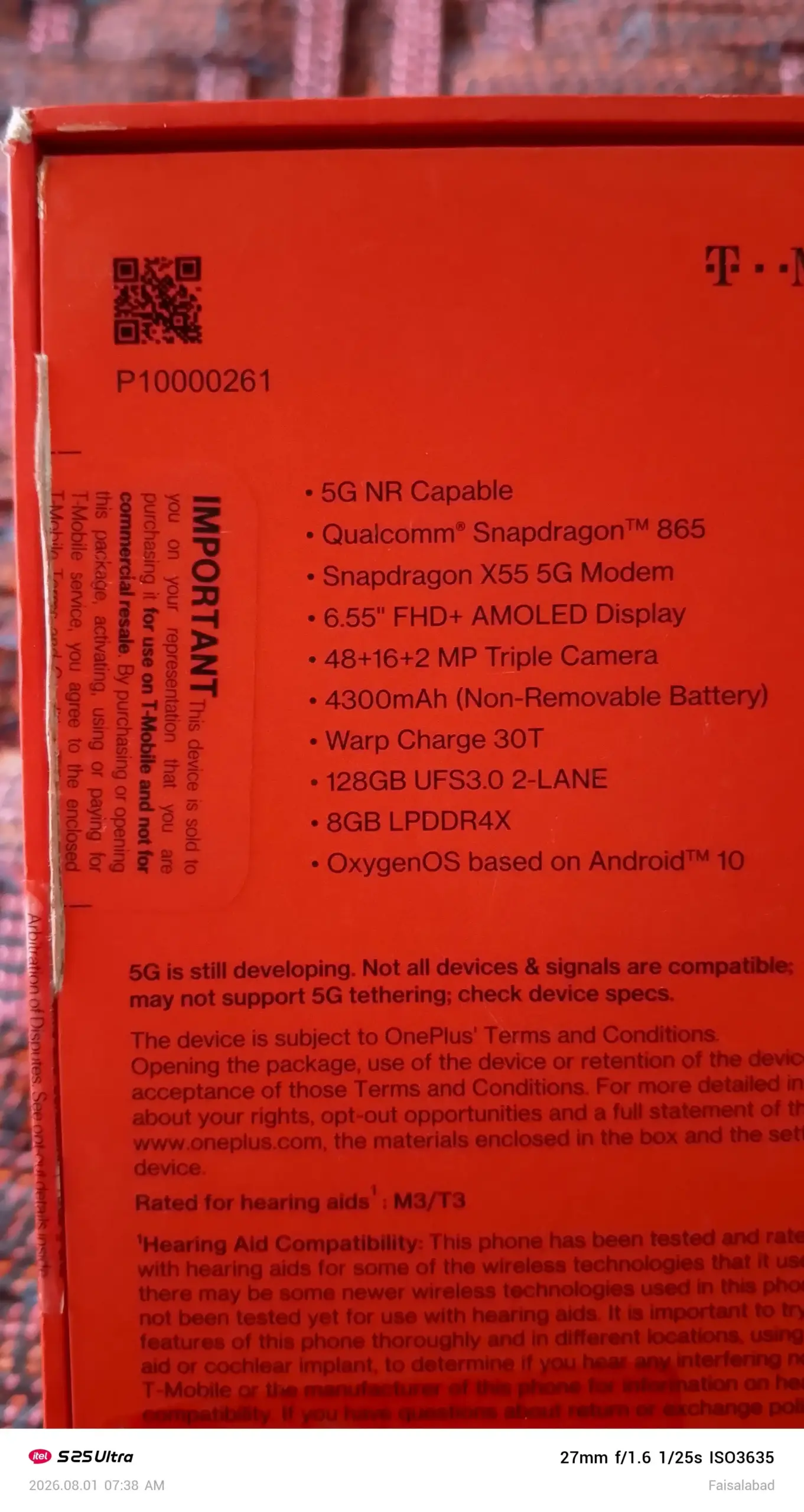 OnePlus 8