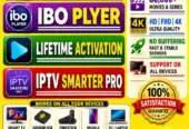 🔥 Premium IPTV Subscription | 16,000+ Channels | HD/FHD/4K | Free Trial