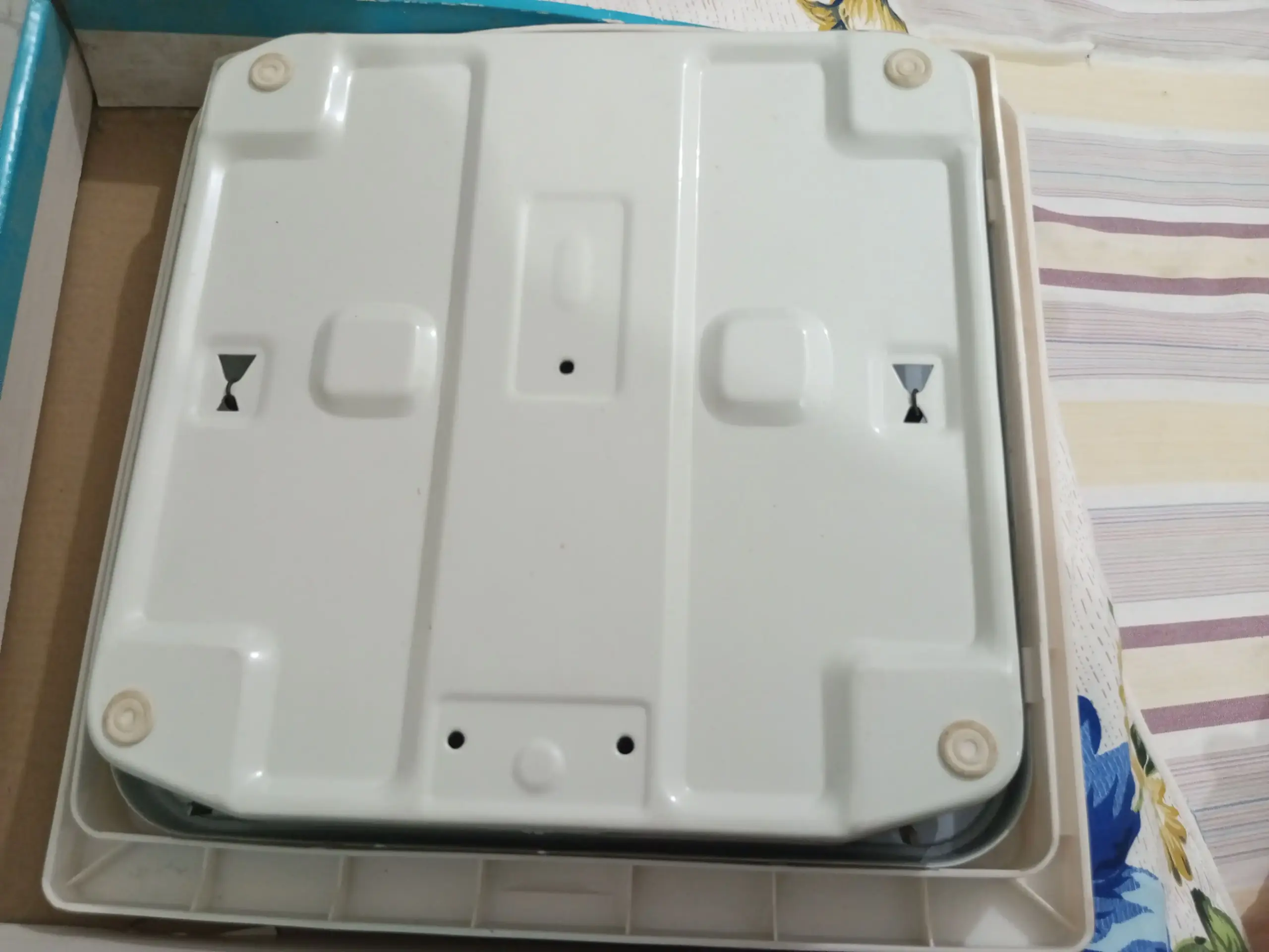 Camry body weight machine