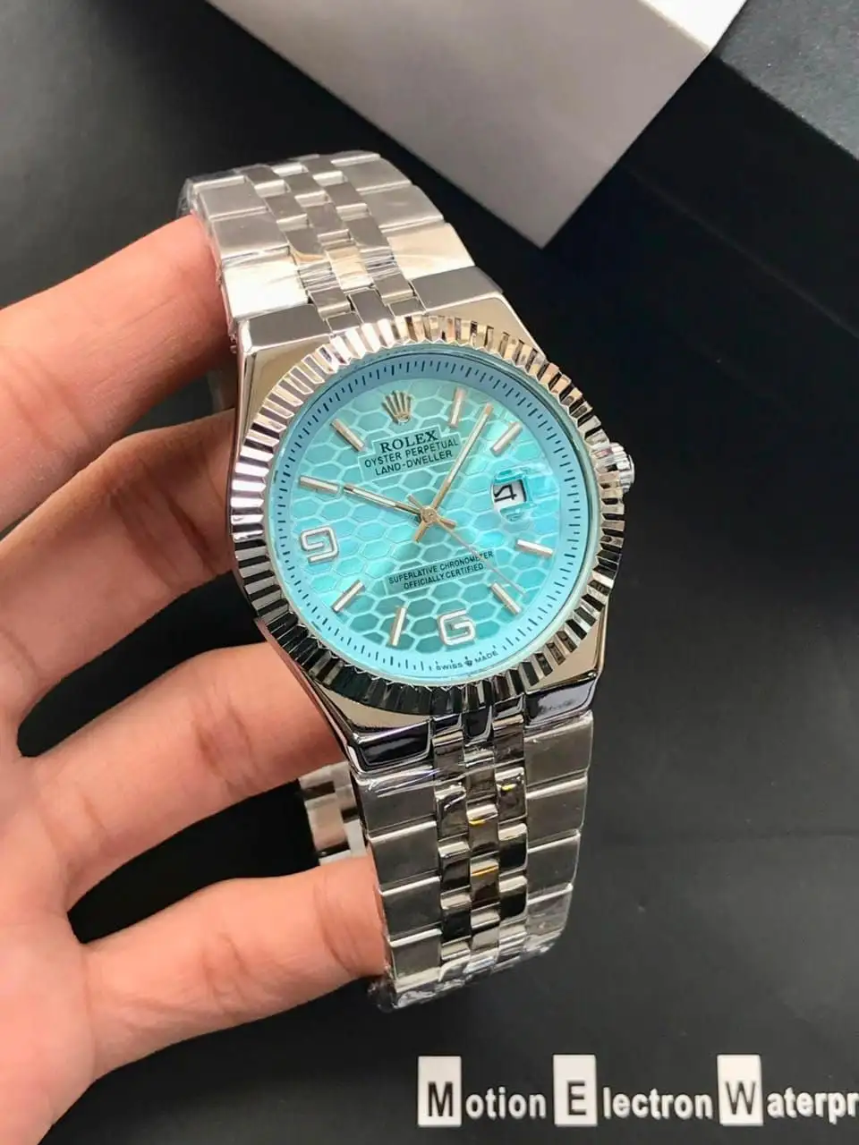 ‎⌚ ROLEX Mens Watch