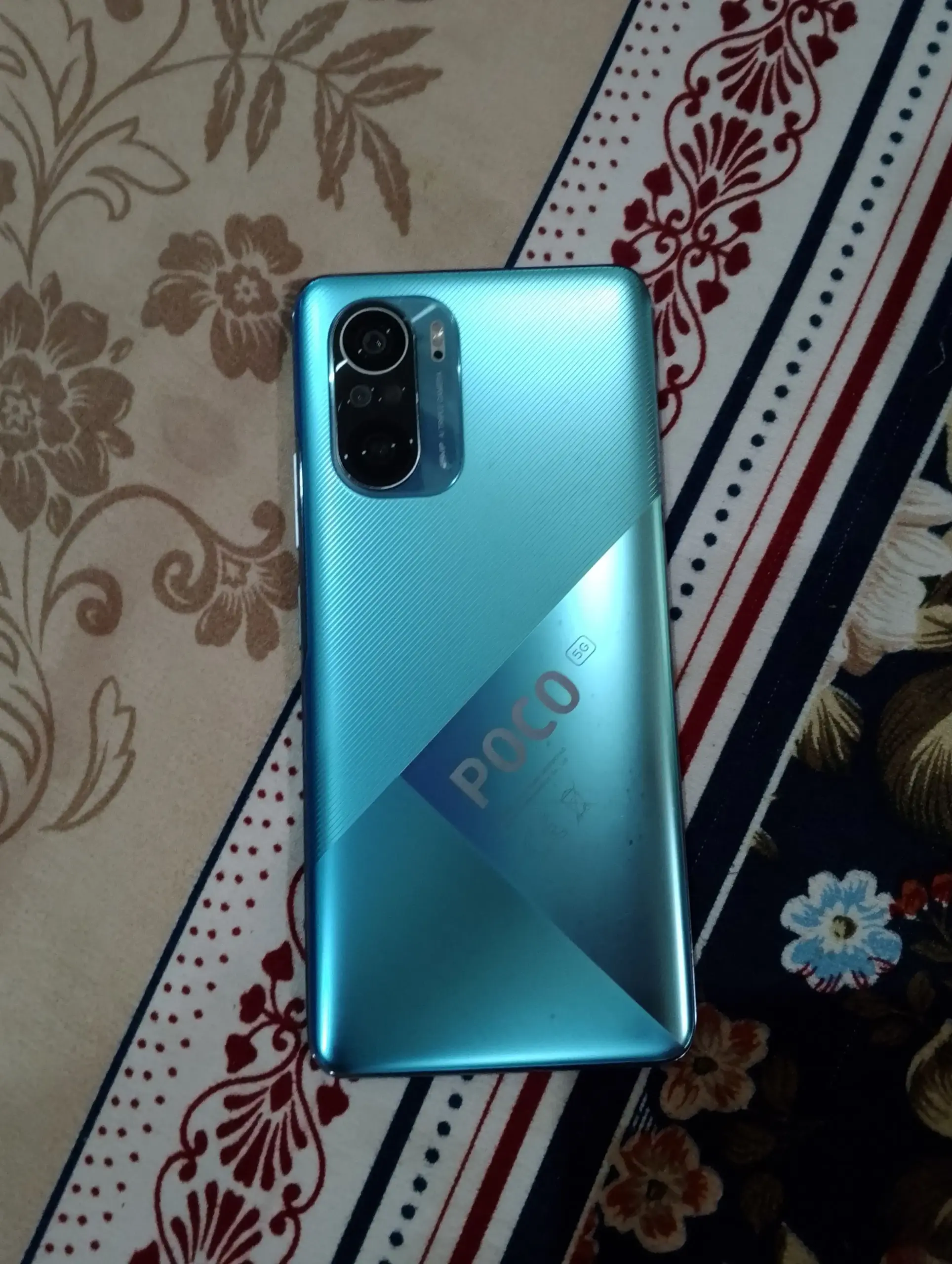 POCO F3 5G (8GB RAM / 256GB ROM)