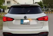MG HS Trophy Edition