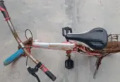 Bachon ki Used Cycle – Chalne ki Halat Mein