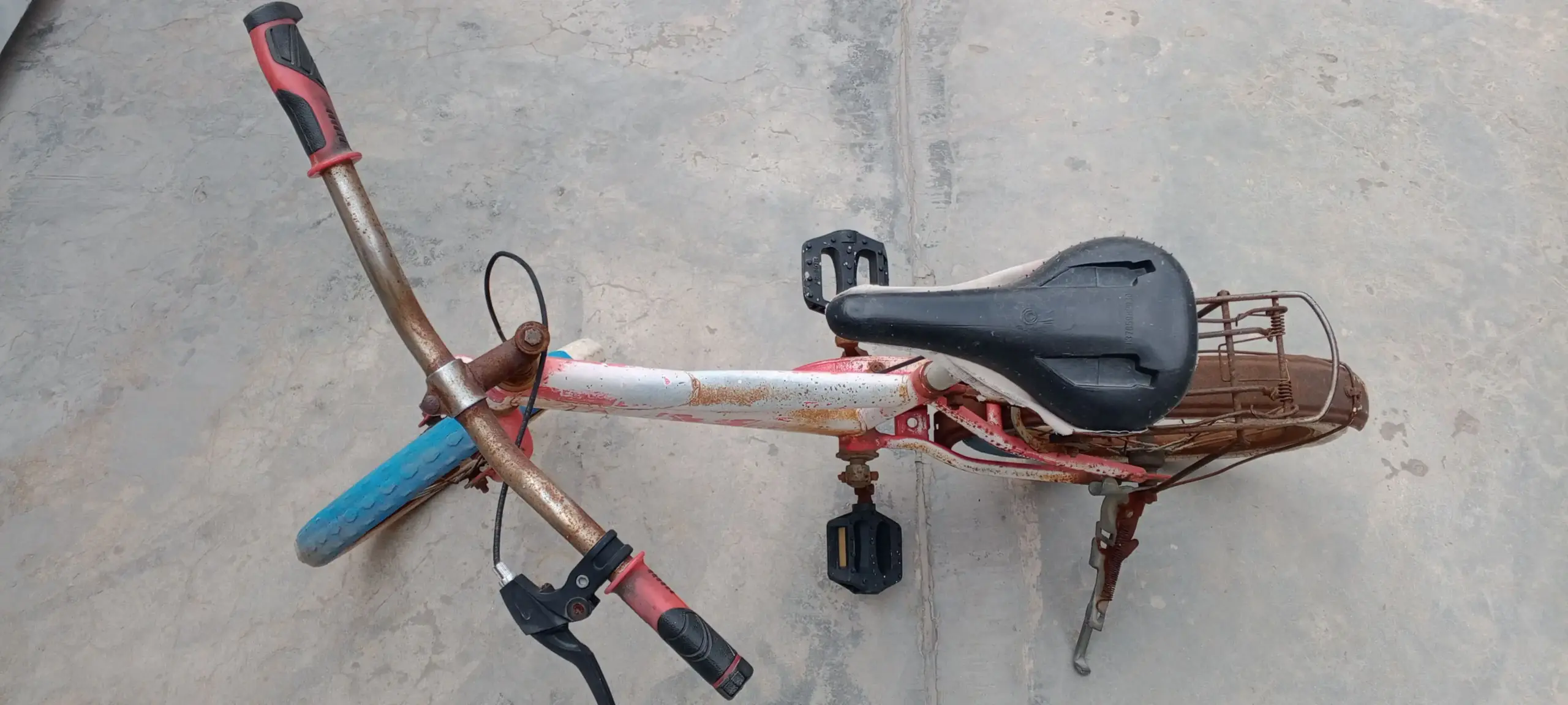 Bachon ki Used Cycle – Chalne ki Halat Mein