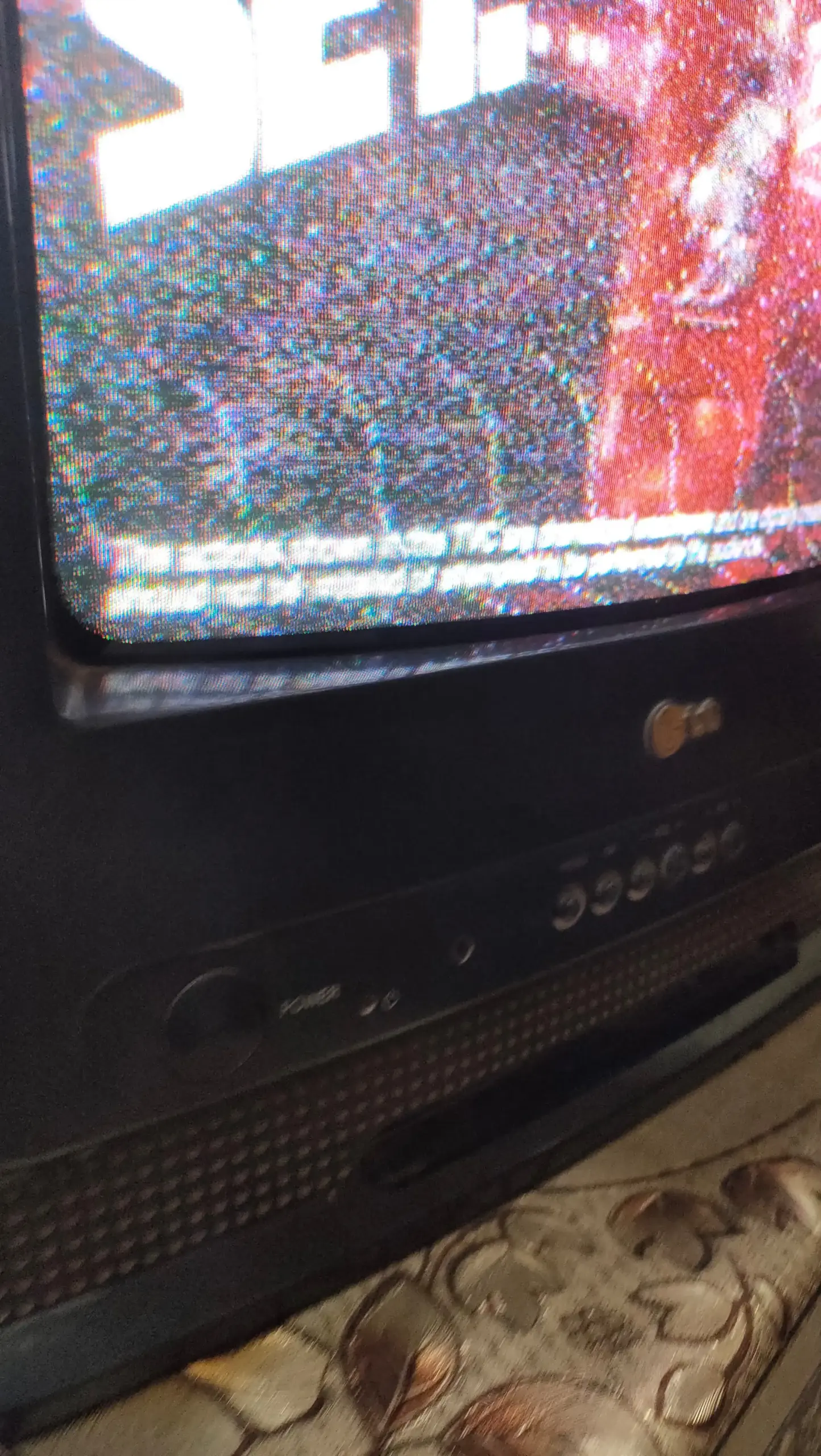 LG 14 inch Color Television