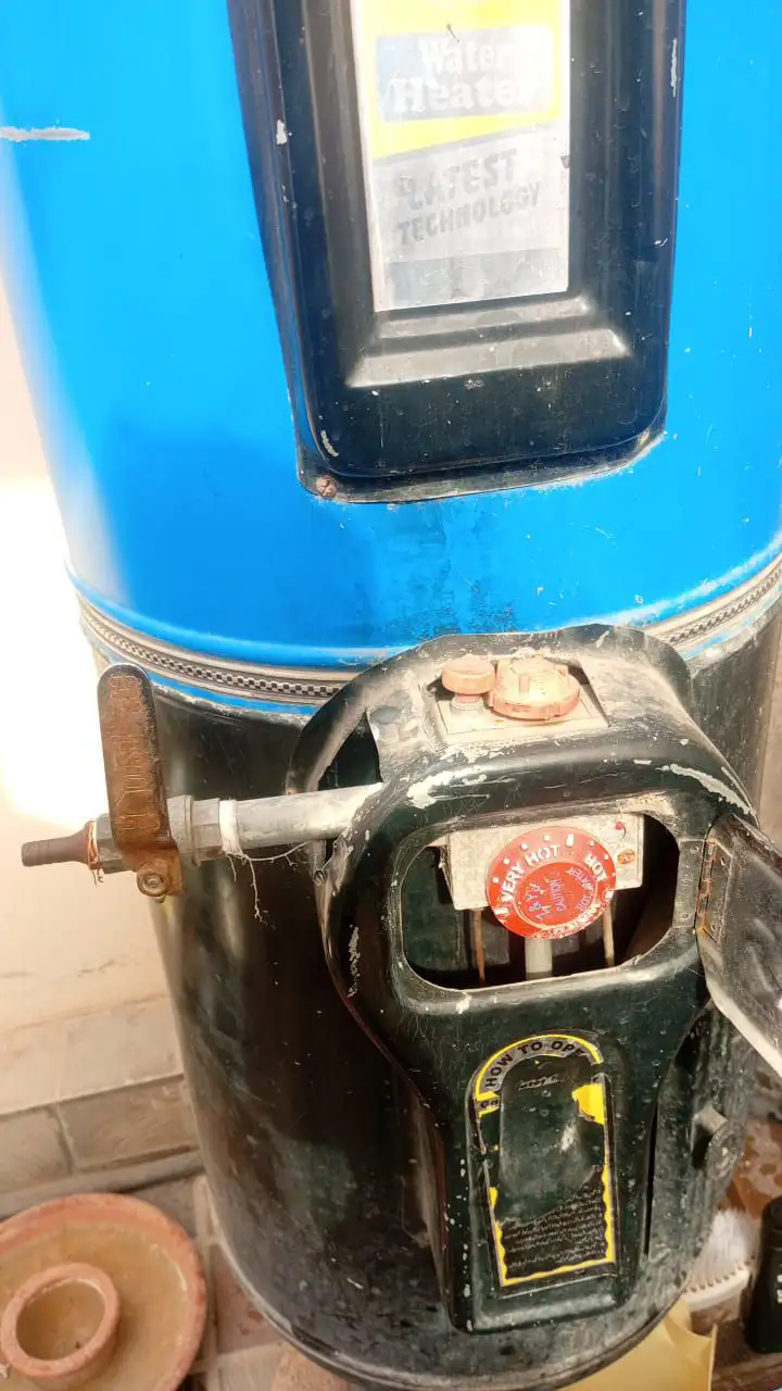 Super Asia Large Size Geyser (LPG & Sui Gas)