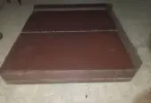 Sofa cum bed 5 inch molty foam