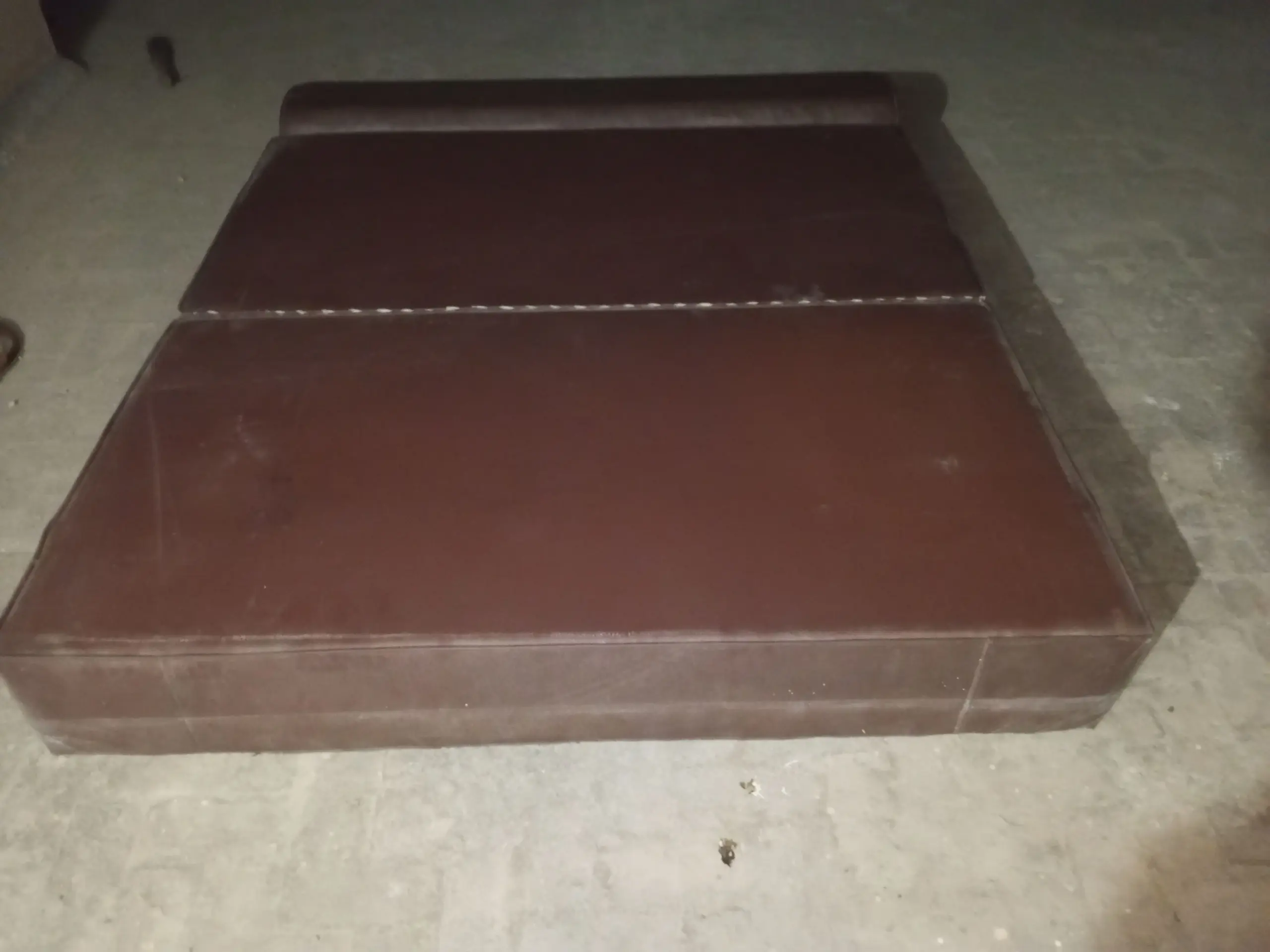 Sofa cum bed 5 inch molty foam