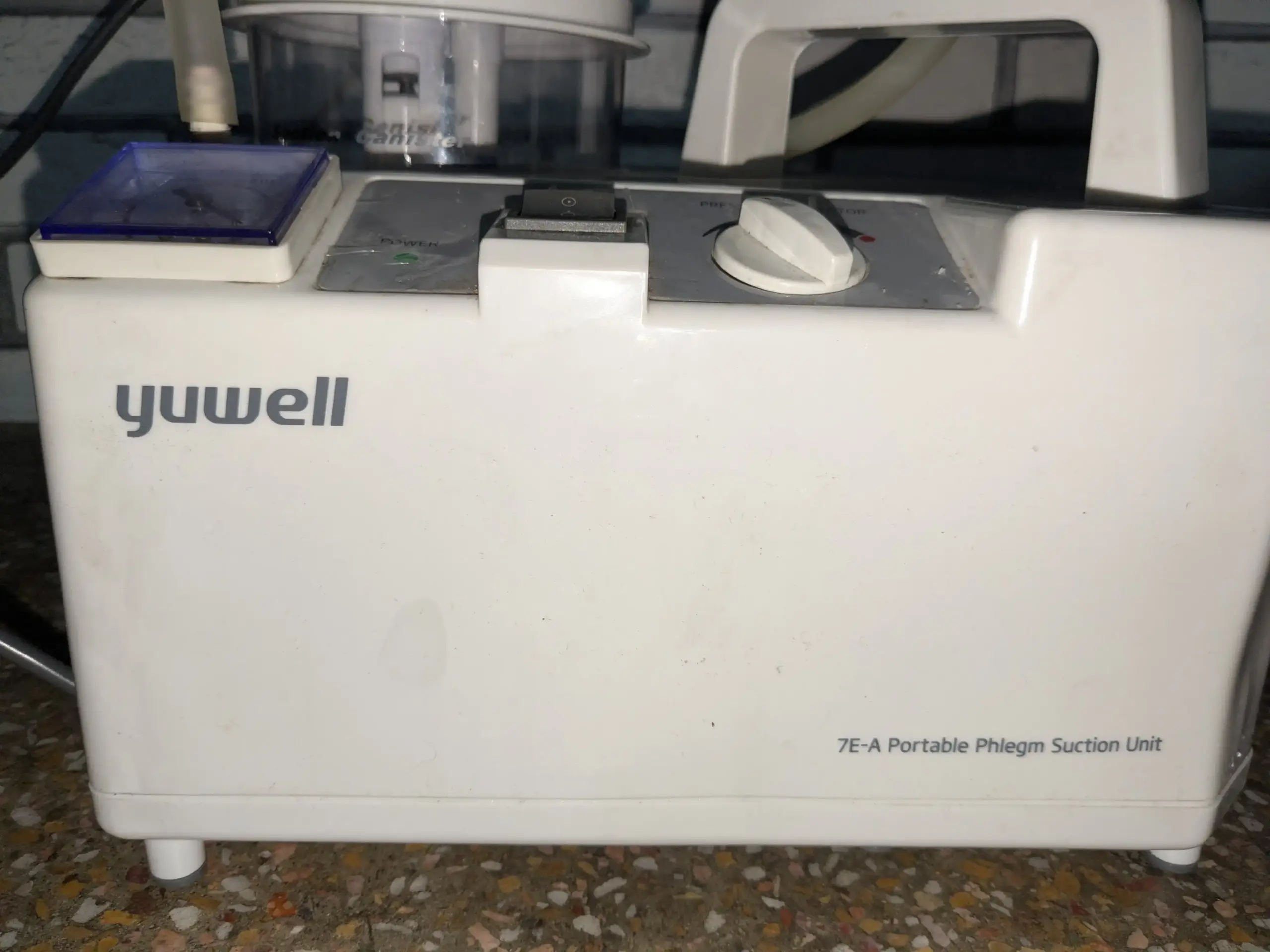 Medical machine