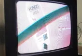LG 14 inch Color Television