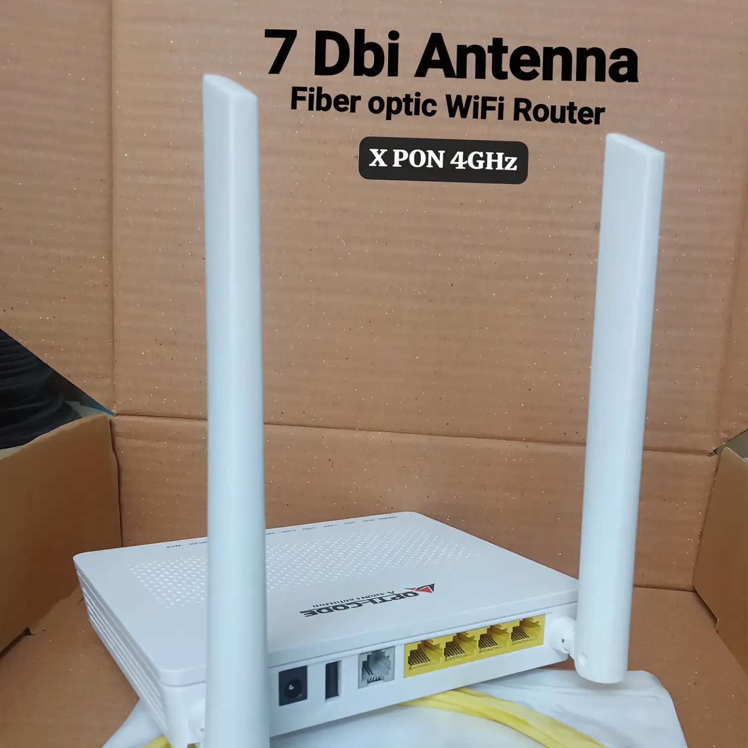 WiFi Router Dual-band 4Ghz 5Ghz All Network project available