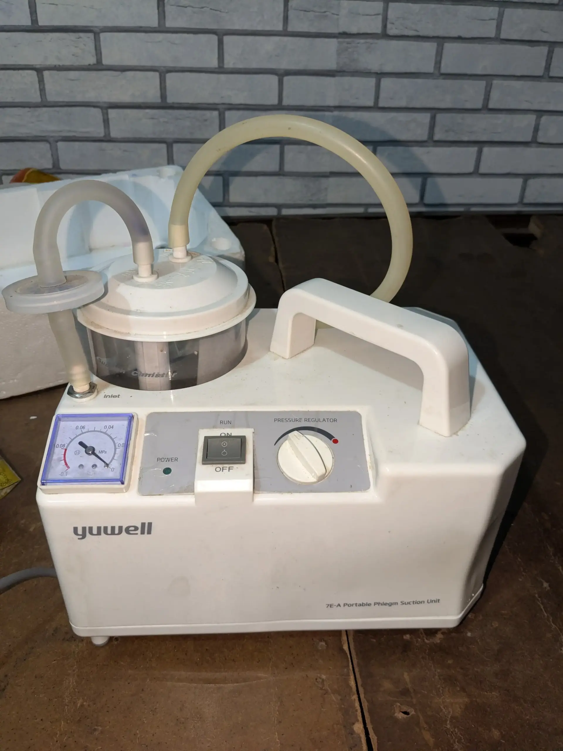 Medical machine