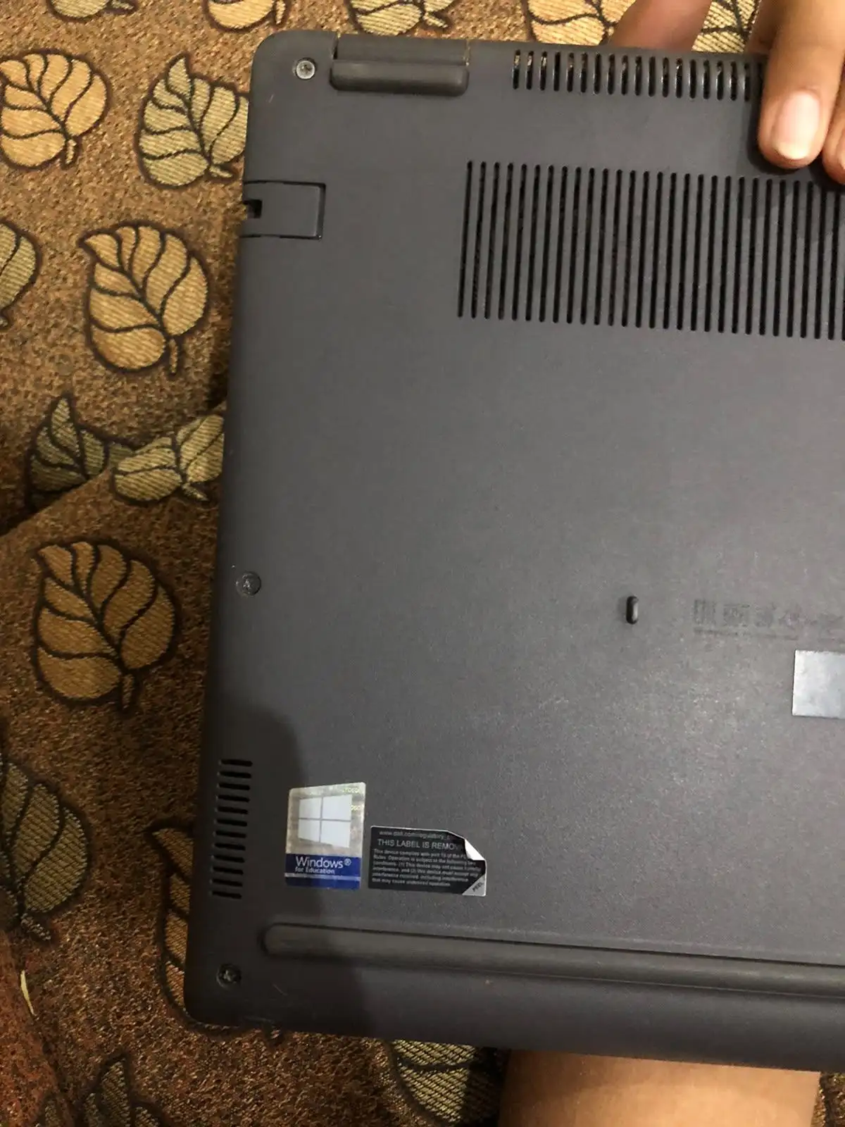 Dell latitude laptop