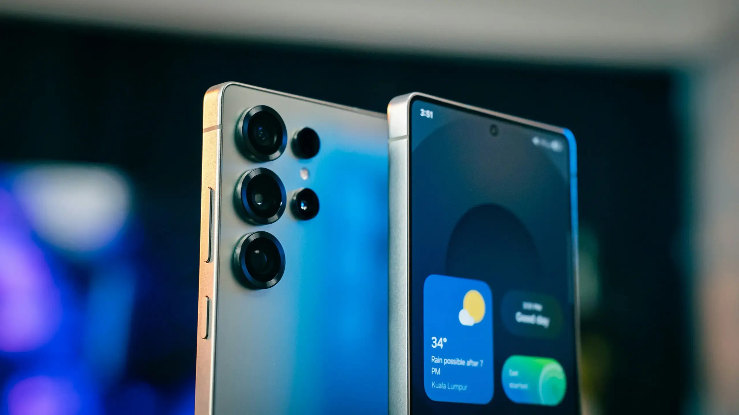 Samsung mobile