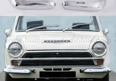 Ford-Lotus-Cortina-MK1-Front-bumper-quarter-1
