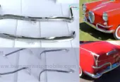 Goggomobil TS250 Coupe, TS300, TS400 (1957- 1967) Bumpers