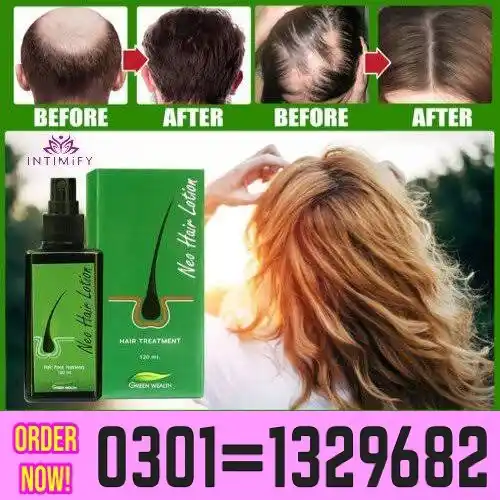Neo Hair Lotion in Pakistan