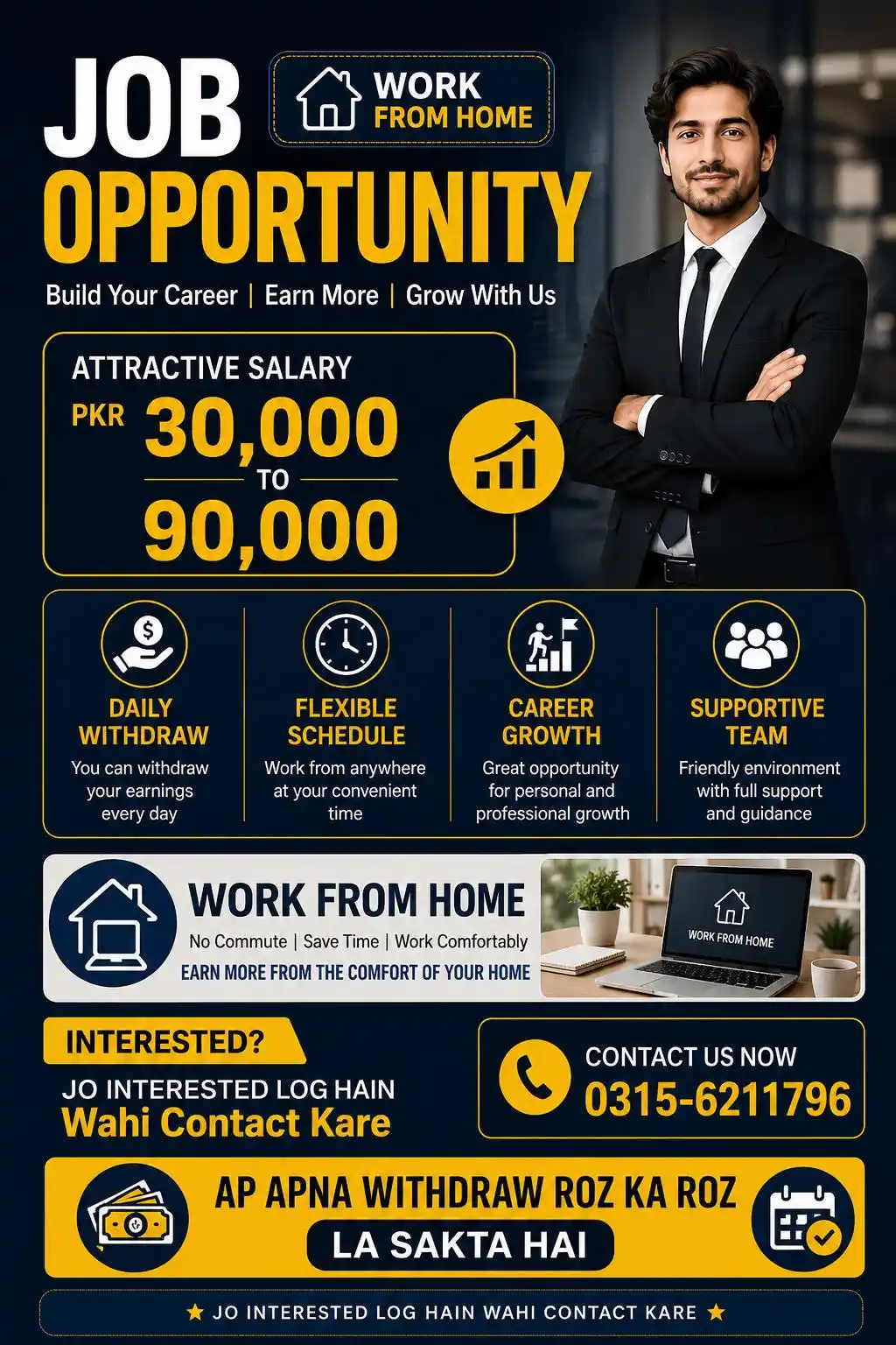 Earn Money Online From Home – Start Today!