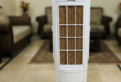 Genuine PAK PK-T6500 Tower Air Cooler | Ice Box | Low Electricity Watt