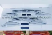 Simca 1200S Coupe Bertone (1967-1971) Bumper