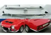Simca 1200S Coupe Bertone (1967-1971) Bumper
