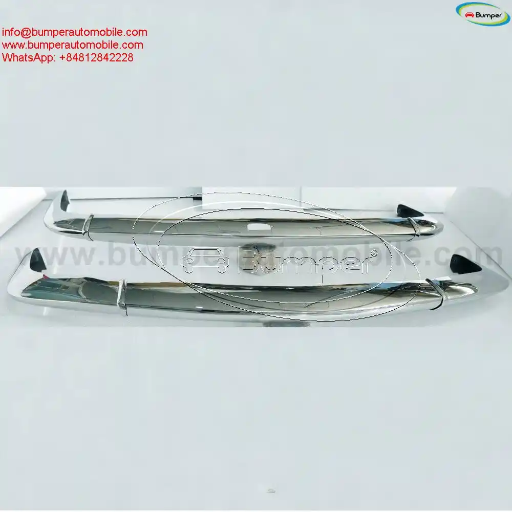 Simca 1200S Coupe Bertone (1967-1971) Bumper