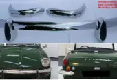 Triumph Spitfire MK3 (1967-1970) and Triumph GT6 MK2 (1968-1970)