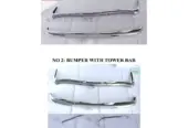 Goggomobil TS250 Coupe, TS300, TS400 (1957- 1967) Bumpers
