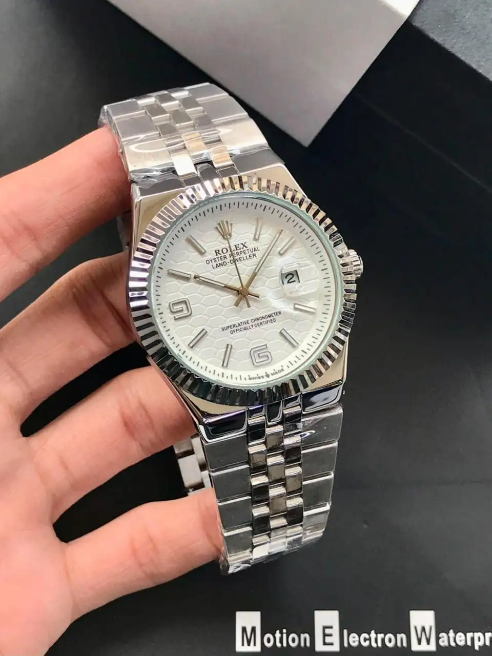 ‎⌚ ROLEX Mens Watch