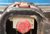 Super Asia Large Size Geyser (LPG & Sui Gas)
