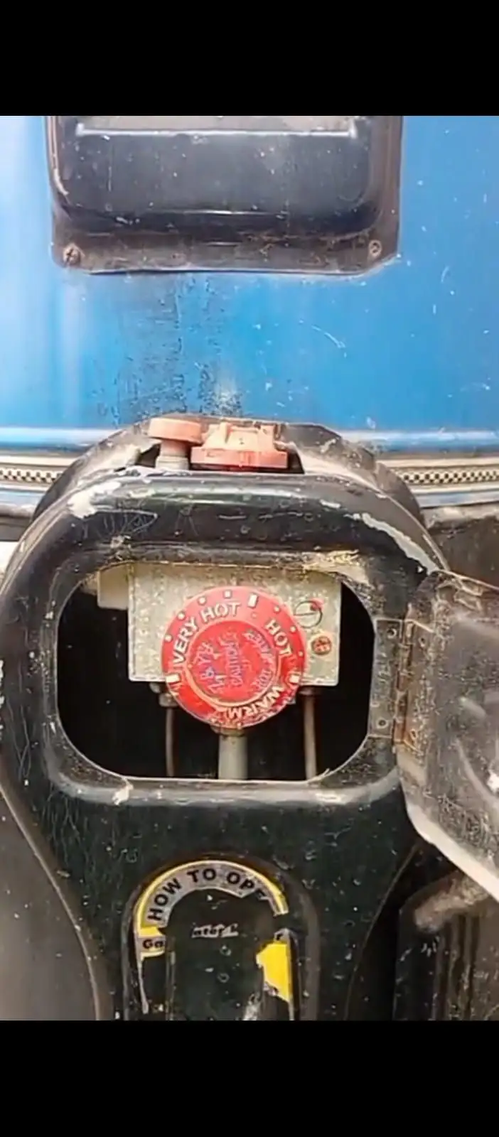 Super Asia Large Size Geyser (LPG & Sui Gas)