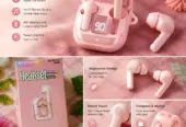 Beautiful Earbuds 🎧