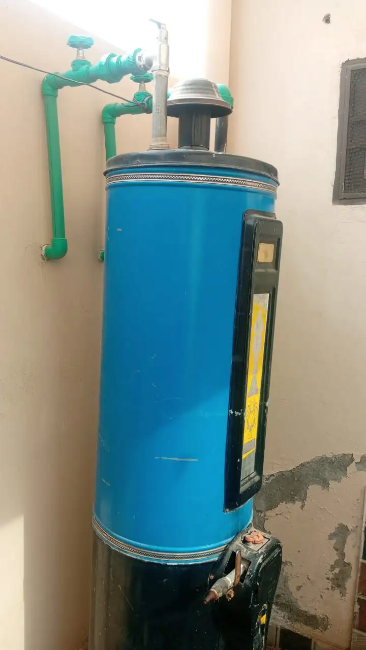 Super Asia Large Size Geyser (LPG & Sui Gas)