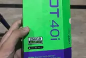 Infinix Hot 40i (8+8GB / 256GB) – Clean Condition With Box