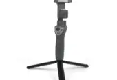 Portable Aluminum Mini Tripod Stand – Universal 1/4 Inch Screw Mount for Gimbal Stabilizer