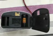 1- Yashica memo 1 film camera 2- Spectra film camera