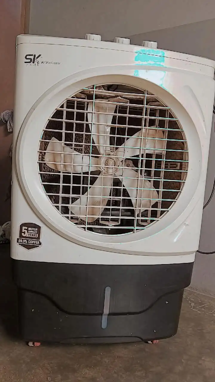 SK Powerful Air Cooler – Fast Cooling & Energy Efficient